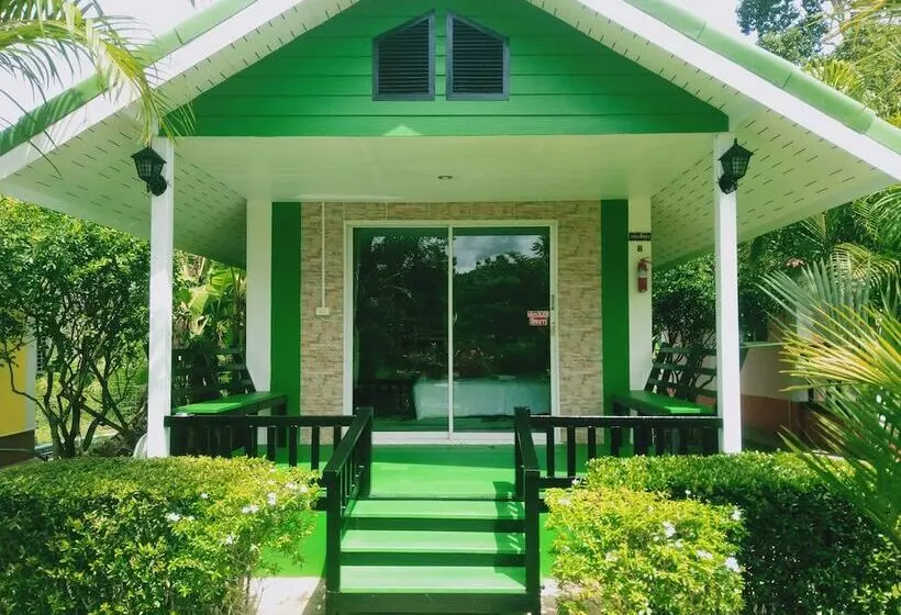 ホテル Sangvimarn Resort