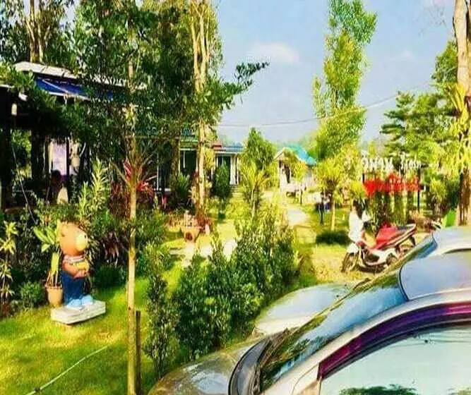 ホテル Sangvimarn Resort