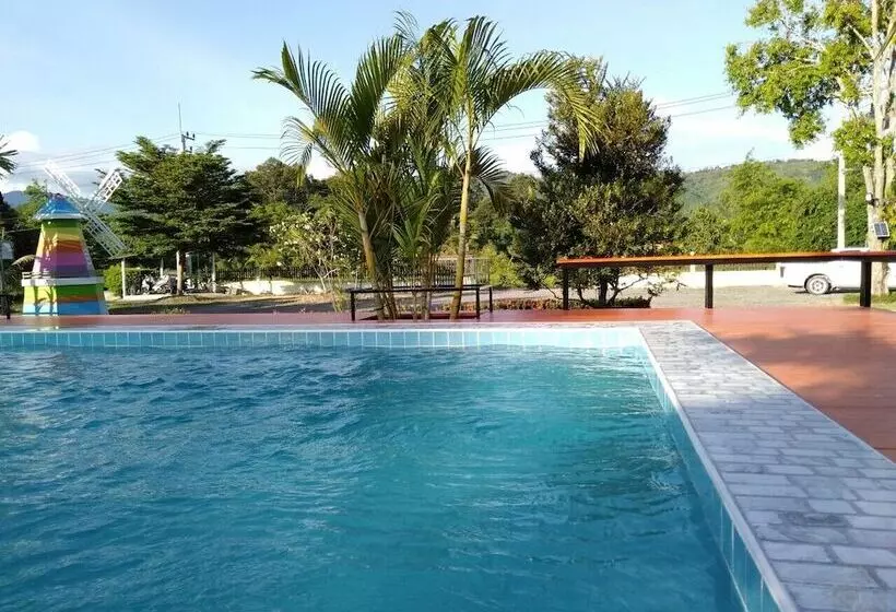 ホテル Sangvimarn Resort