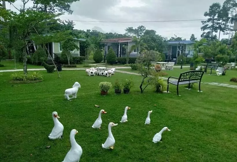 ホテル Sangvimarn Resort