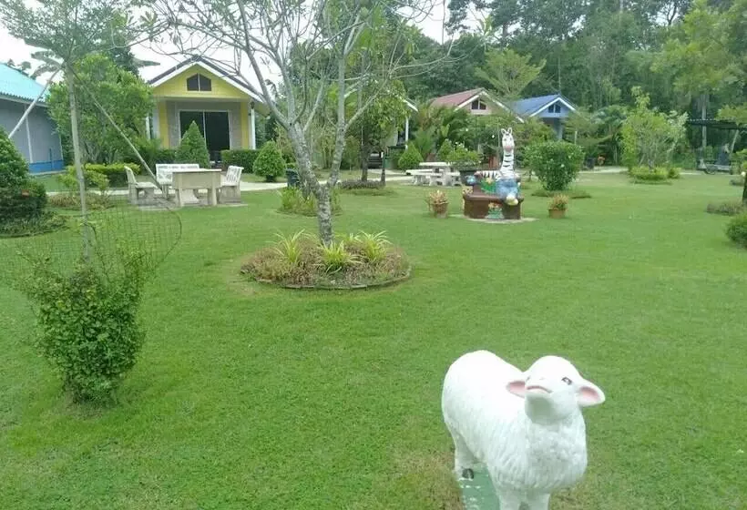 ホテル Sangvimarn Resort