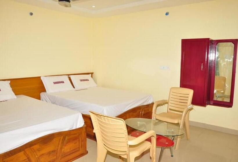 ホテル Shubhanga Residency