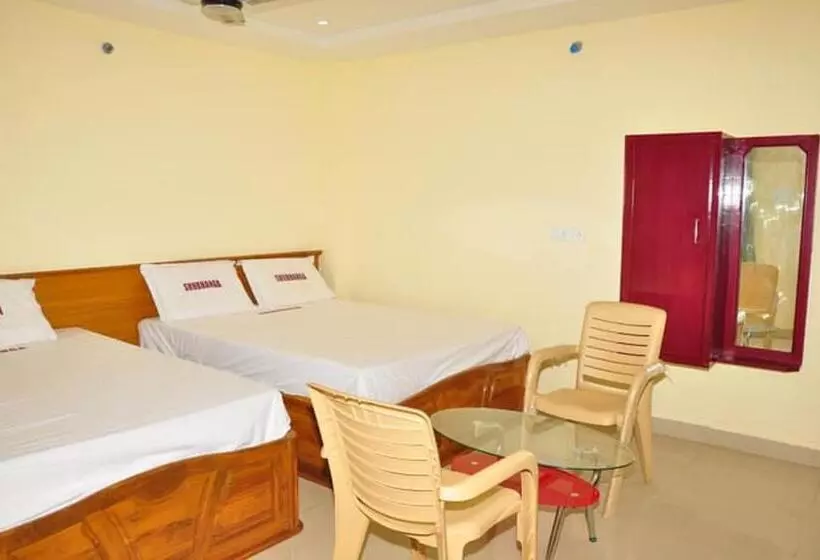 Hotelli Shubhanga Residency