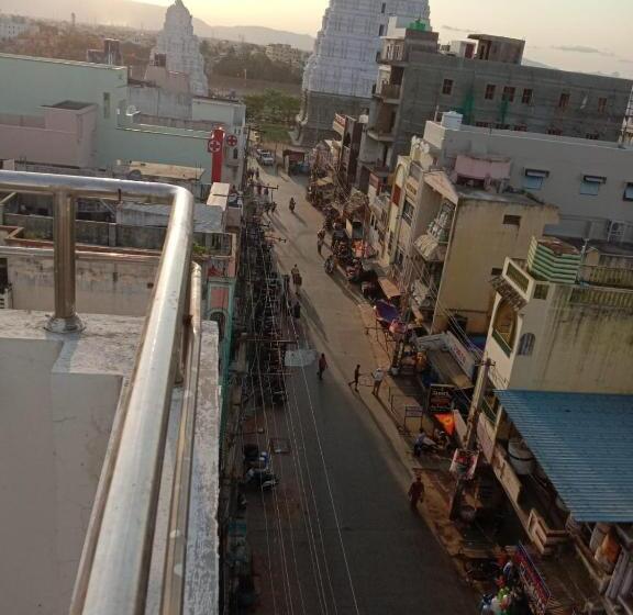 ホテル Shubhanga Residency