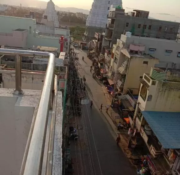 Hotelli Shubhanga Residency