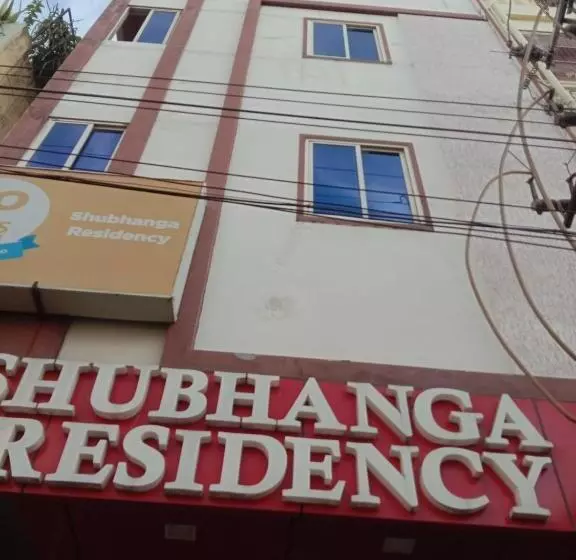 Hotelli Shubhanga Residency