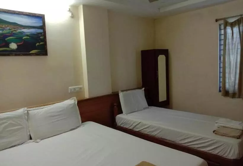 Hotelli Shubhanga Residency