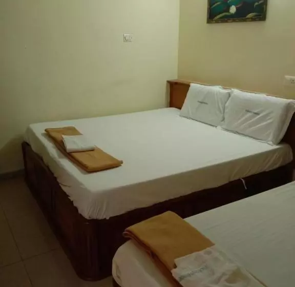 Hotelli Shubhanga Residency