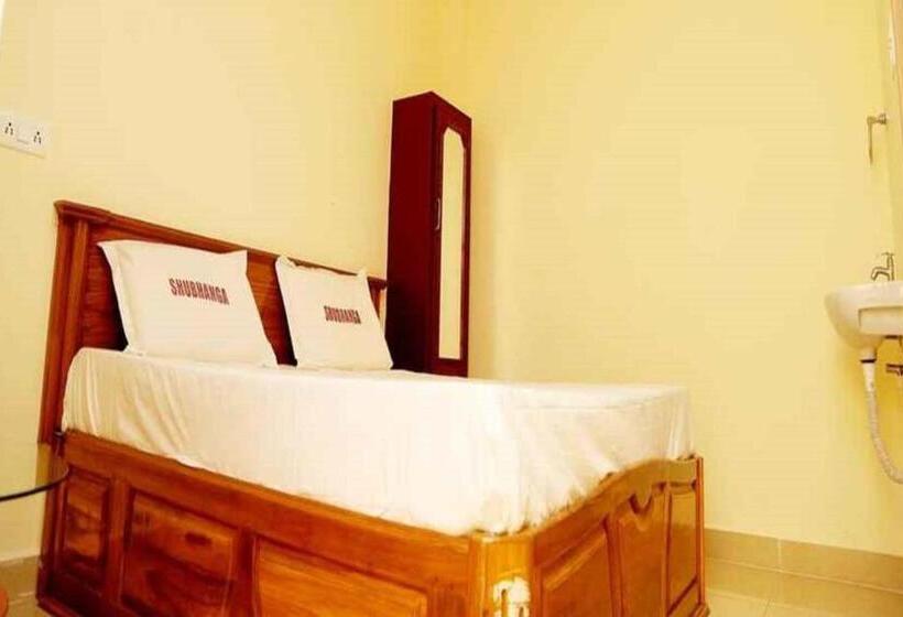ホテル Shubhanga Residency