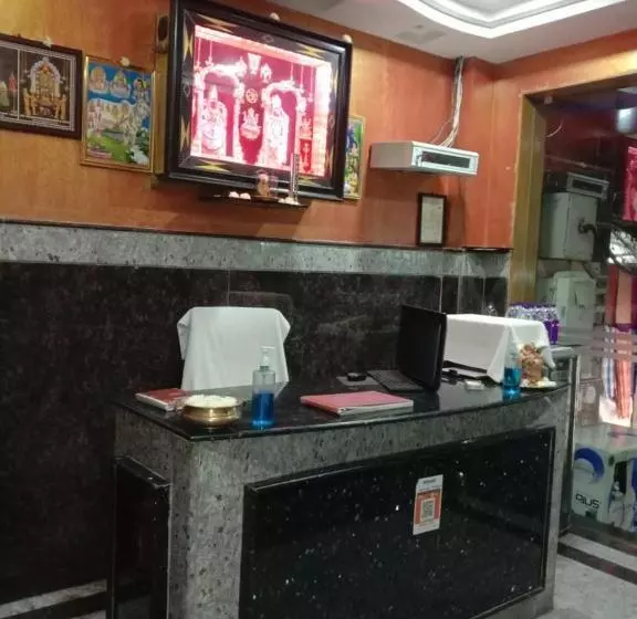 Hotelli Shubhanga Residency