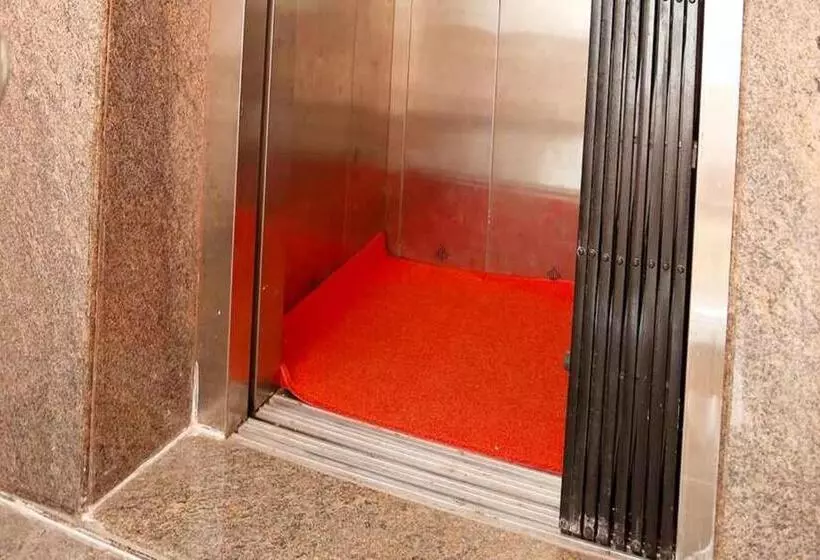 Hotelli Shubhanga Residency