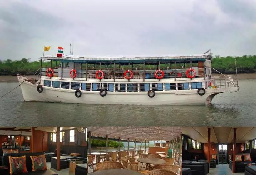 ホテル Sunderban Tiger Camp