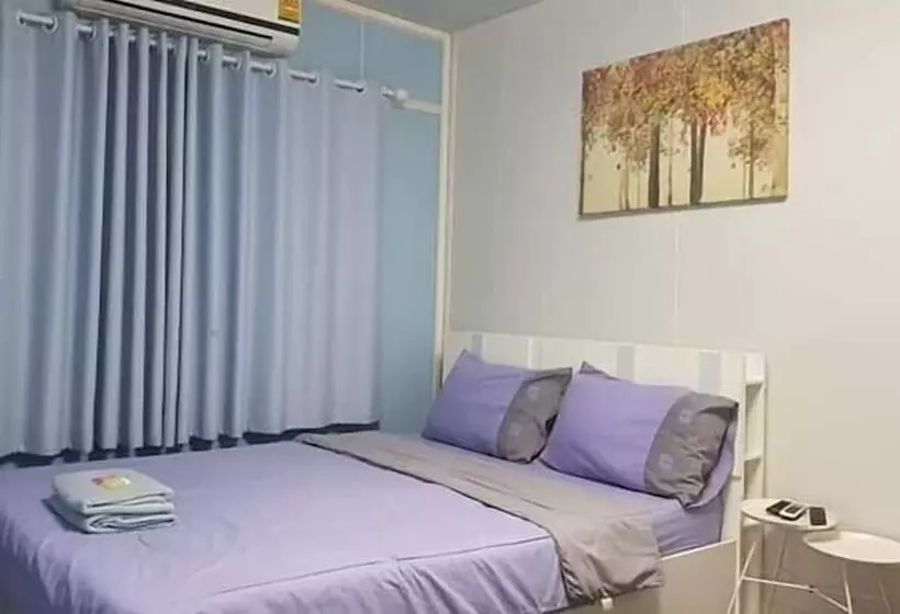 Hotelli Villa Rayonghouse