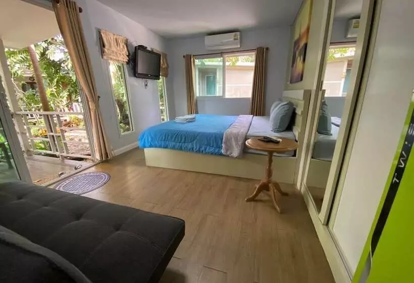 Hotelli Villa Rayonghouse