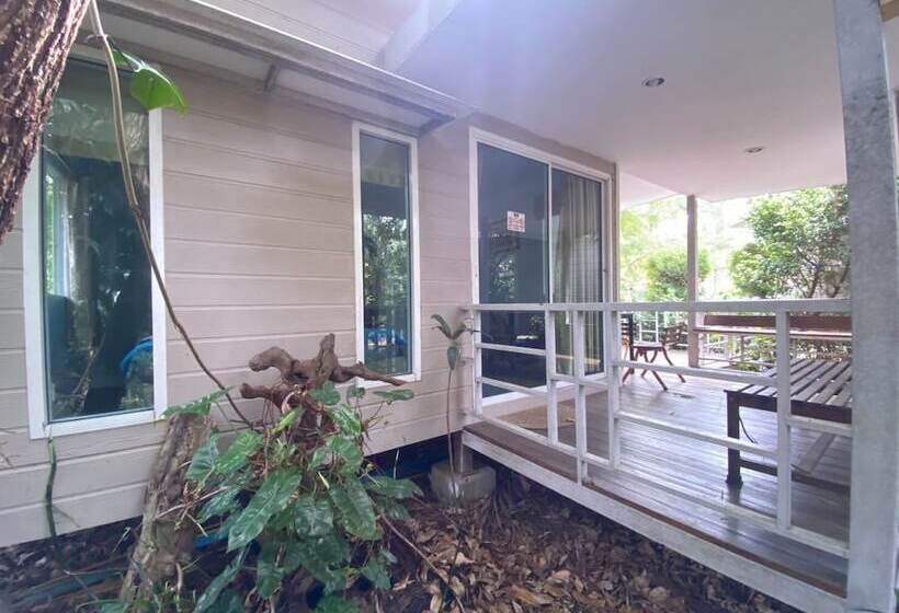 Отель Villa Rayonghouse