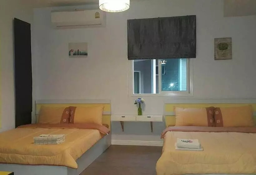 Hotelli Villa Rayonghouse