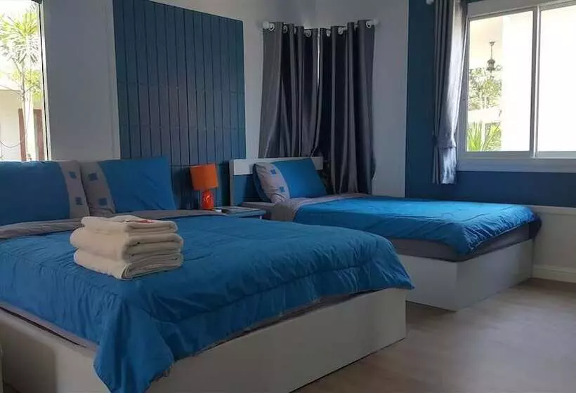 Hotelli Villa Rayonghouse