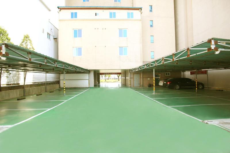 בית מלון כפרי Yeosu Beach