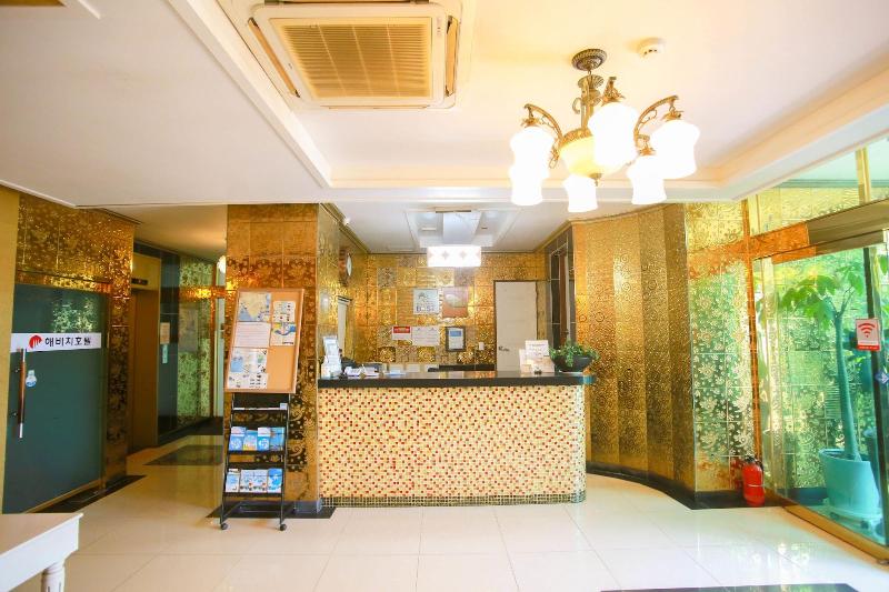 בית מלון כפרי Yeosu Beach