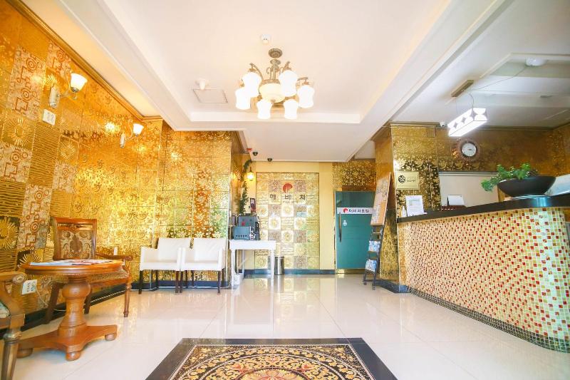 בית מלון כפרי Yeosu Beach