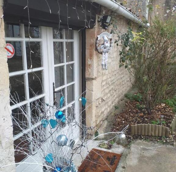 Les Demeures De La Laigne