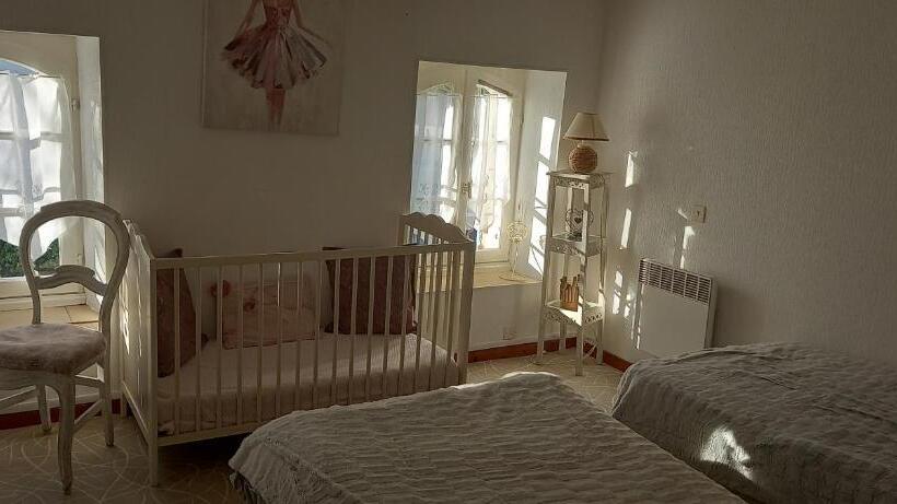 Les Demeures De La Laigne