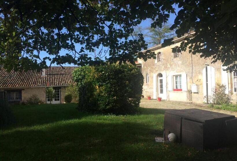 Les Demeures De La Laigne