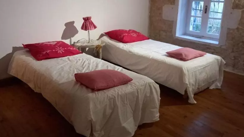 Les Demeures De La Laigne