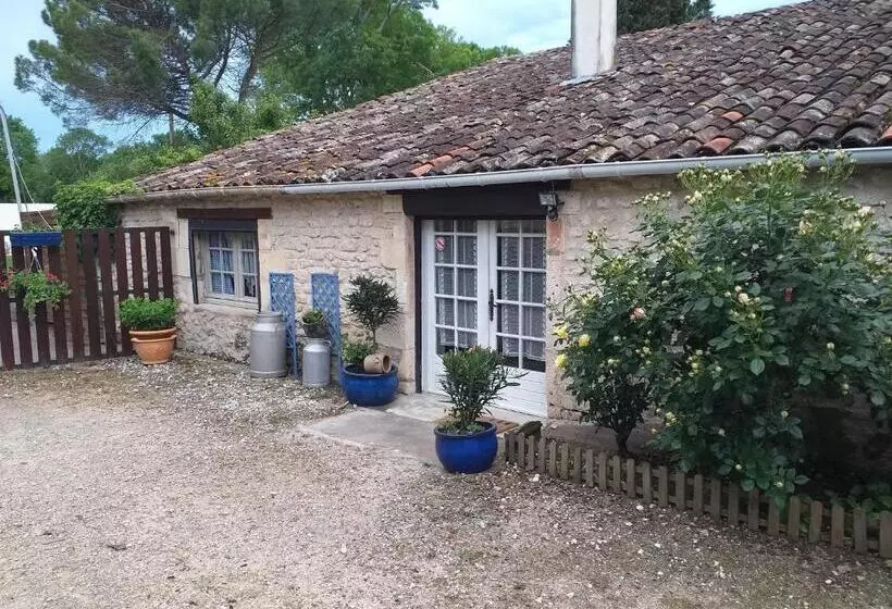 Les Demeures De La Laigne