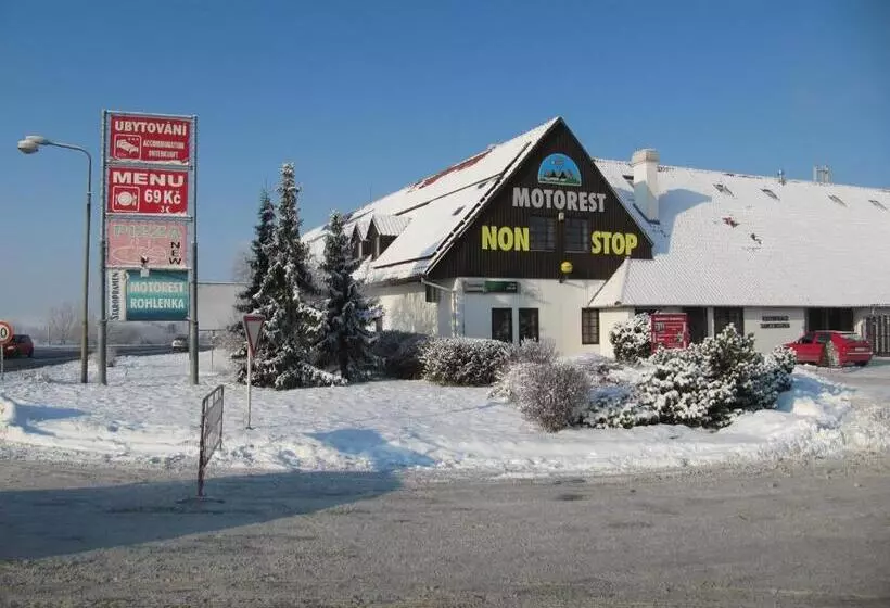 Motorest A Motel Rohlenka Austerlitz