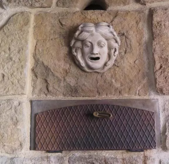 Majatalo Au Verger De Marcilly