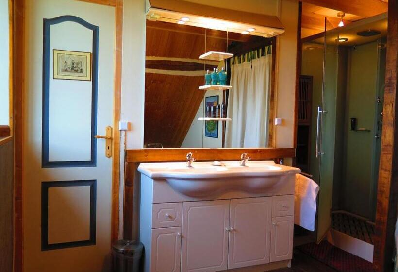 Pensionat Au Verger De Marcilly