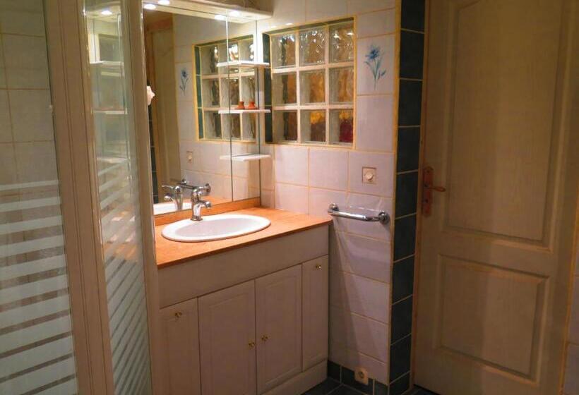 펜션 Au Verger De Marcilly