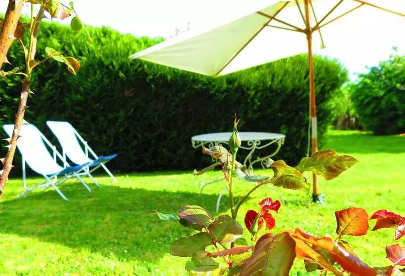 Majatalo Au Verger De Marcilly