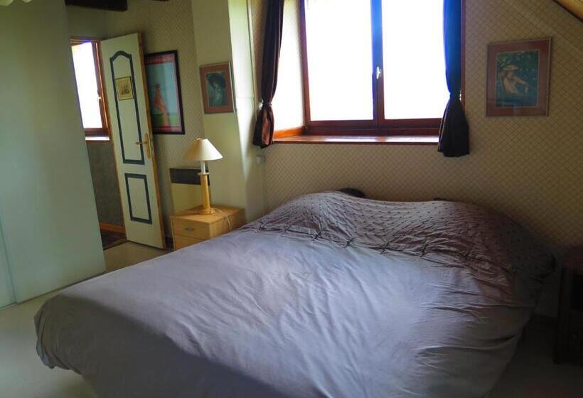 Pensionat Au Verger De Marcilly