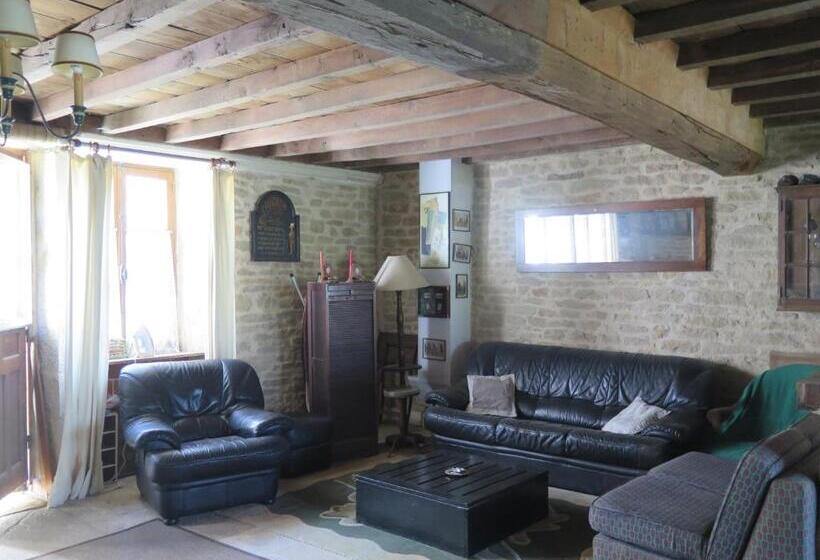 Pensionat Au Verger De Marcilly