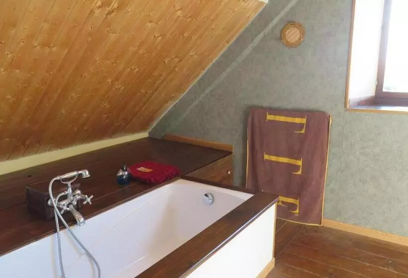 Majatalo Au Verger De Marcilly