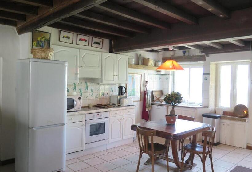 Pensionat Au Verger De Marcilly