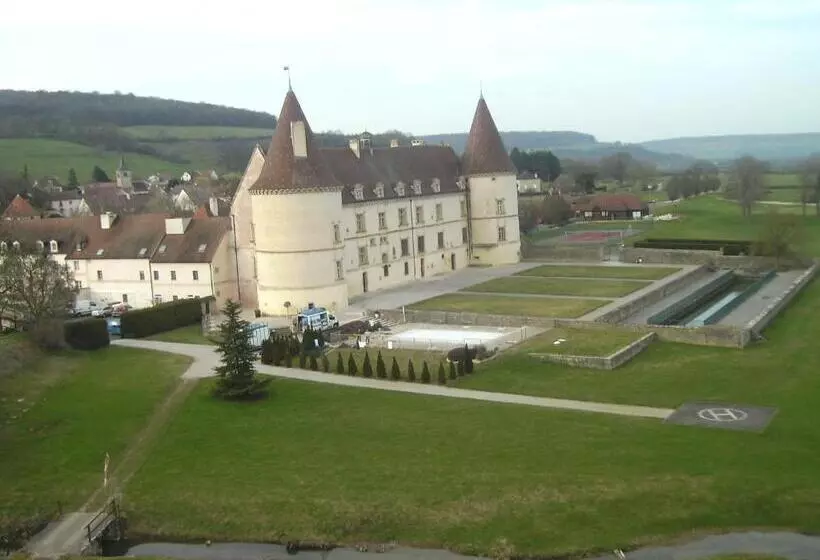 Majatalo Au Verger De Marcilly