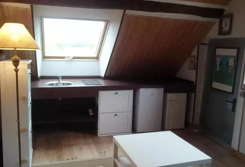 Majatalo Au Verger De Marcilly