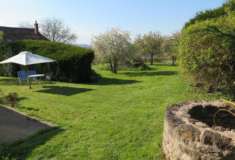 Pensionat Au Verger De Marcilly