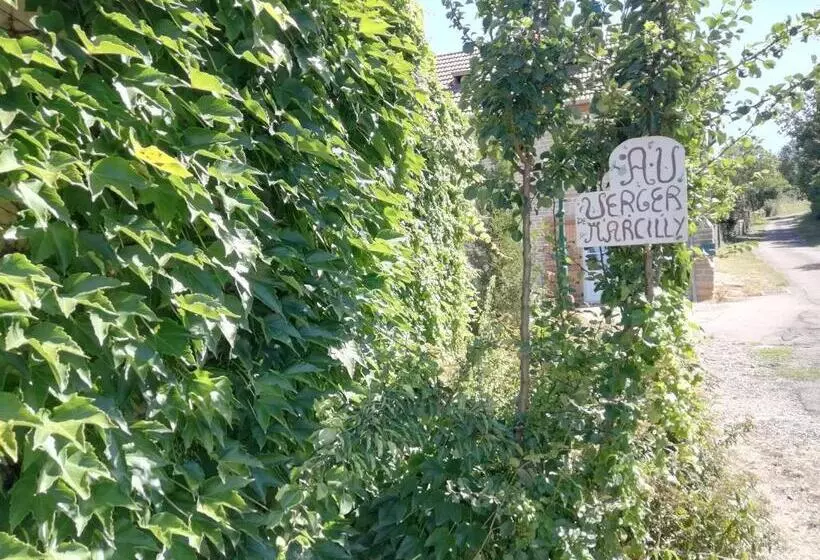 Majatalo Au Verger De Marcilly