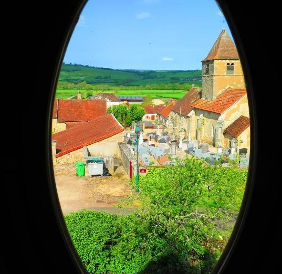 Pensionat Au Verger De Marcilly