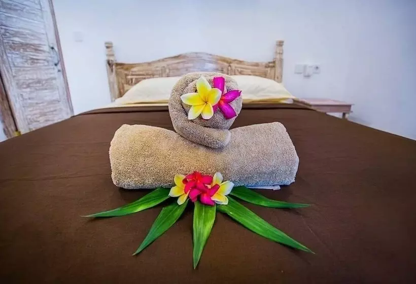 Majatalo D'reborn Guest House