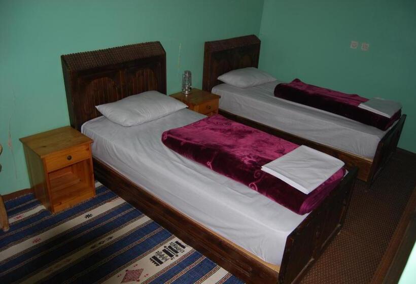 Pension Kasbah Ait Bouguemez