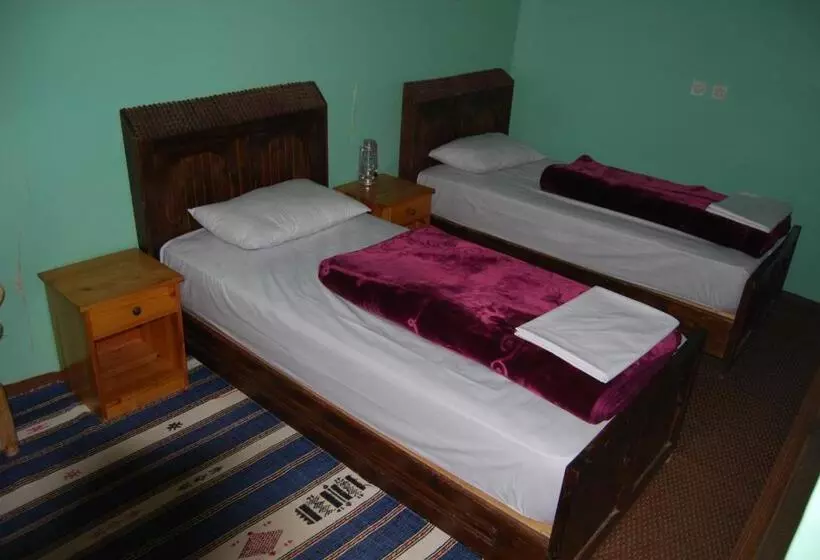 Majatalo Kasbah Ait Bouguemez