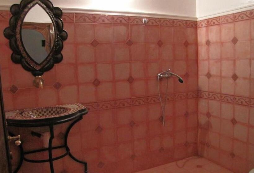 Pension Kasbah Ait Bouguemez