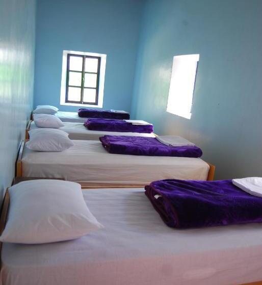 Pension Kasbah Ait Bouguemez