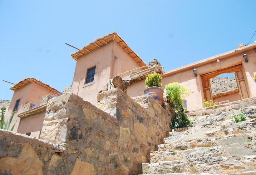 Pension Kasbah Ait Bouguemez