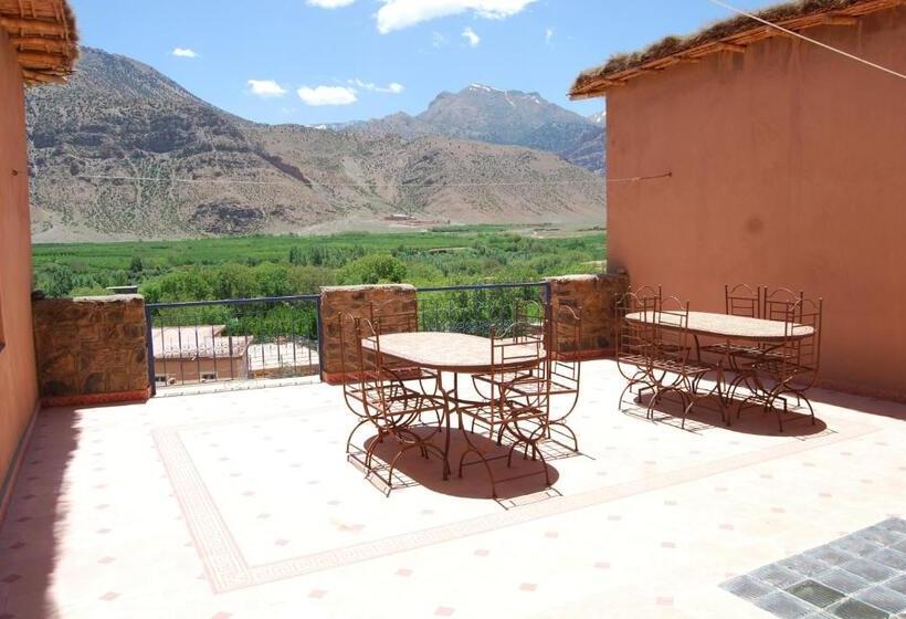 Pension Kasbah Ait Bouguemez